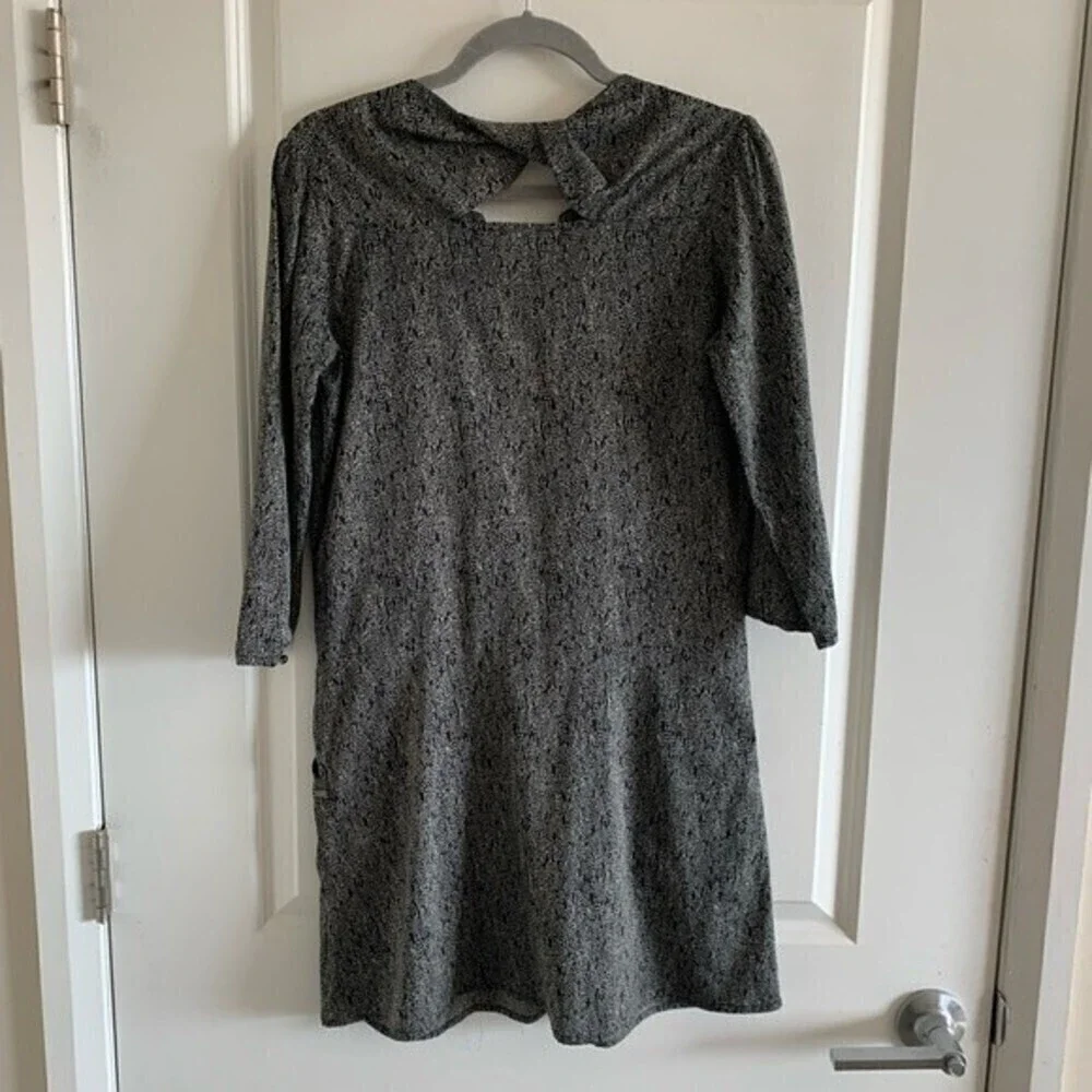 MAISON Scotch La Femme Selon Marie Dress Women’s Size 2 - Picture 6 of 12